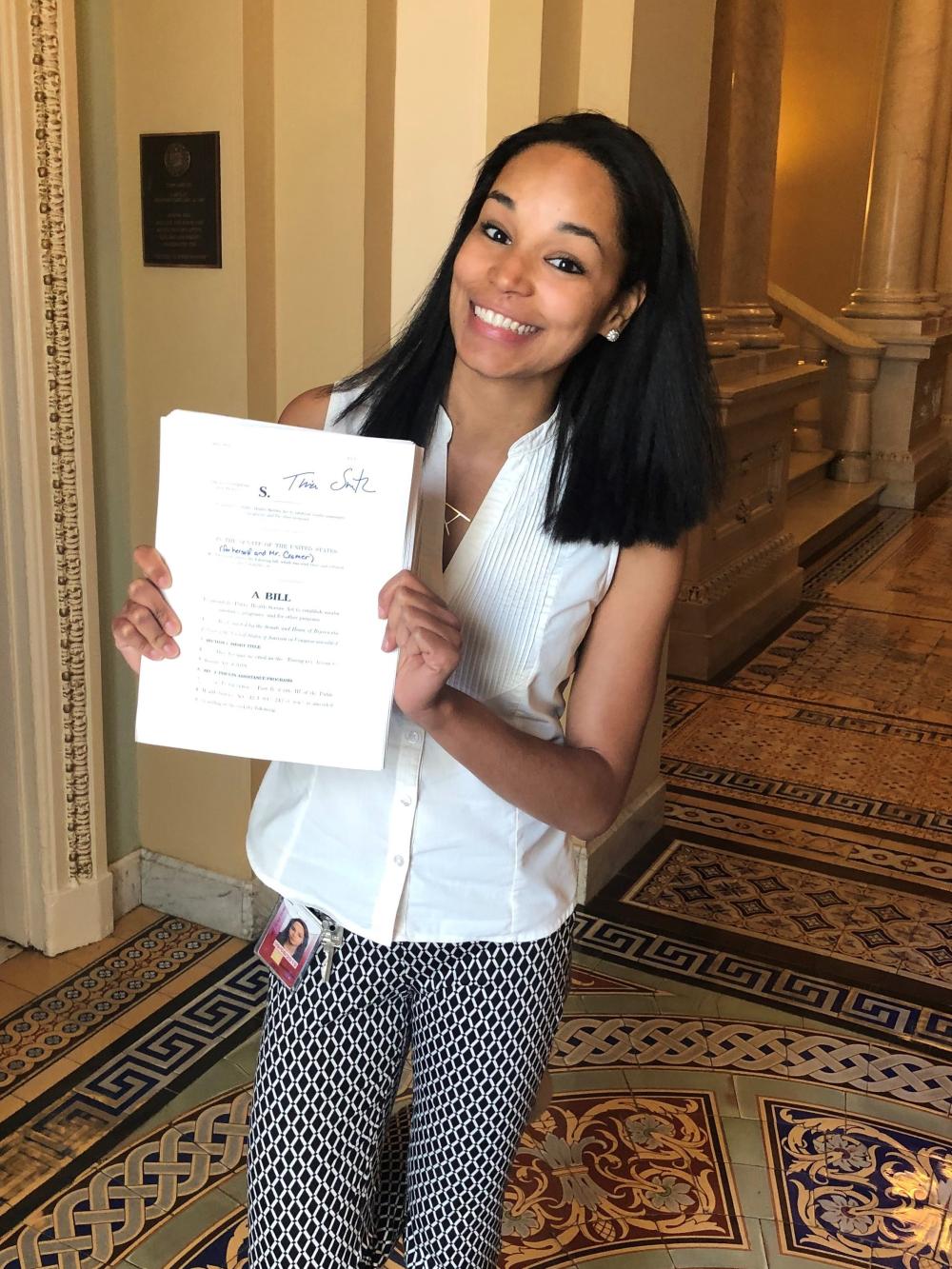 Anita Burgos Insulin Bill