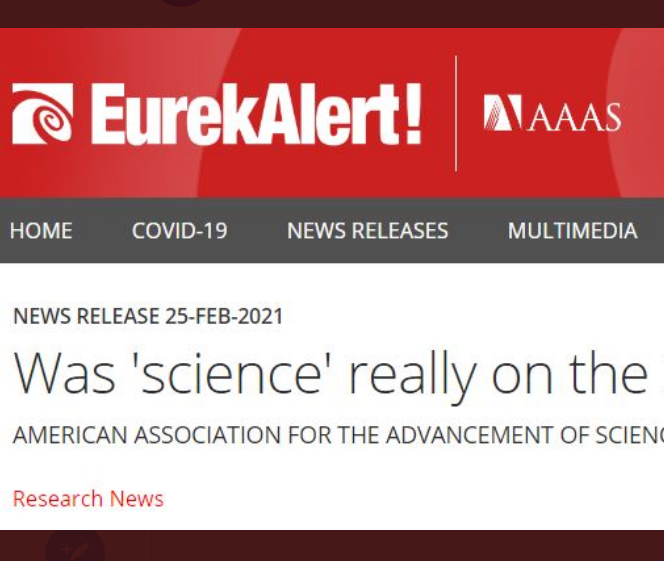 EurekAlert