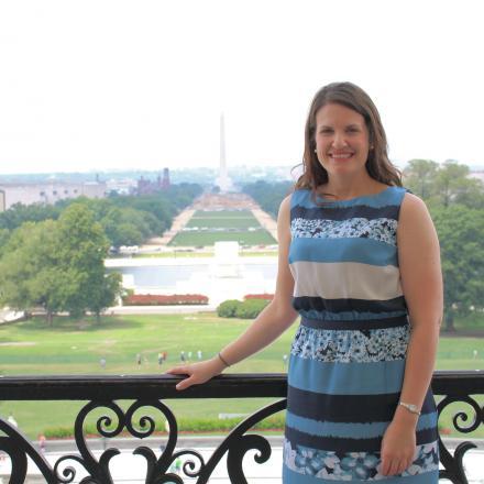 Cassie Welch was a 2014-2015 legislative branch fellow sponsored by the Federation of Animal Science Societies in Rep. David Valadao’s office (R-CA).