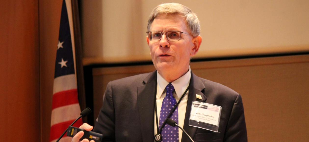Kelvin Droegemeier
