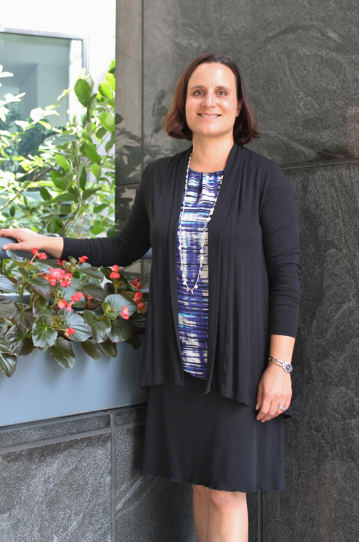 Meet the New STPF Director (and STPF Alumna) Jennifer Pearl