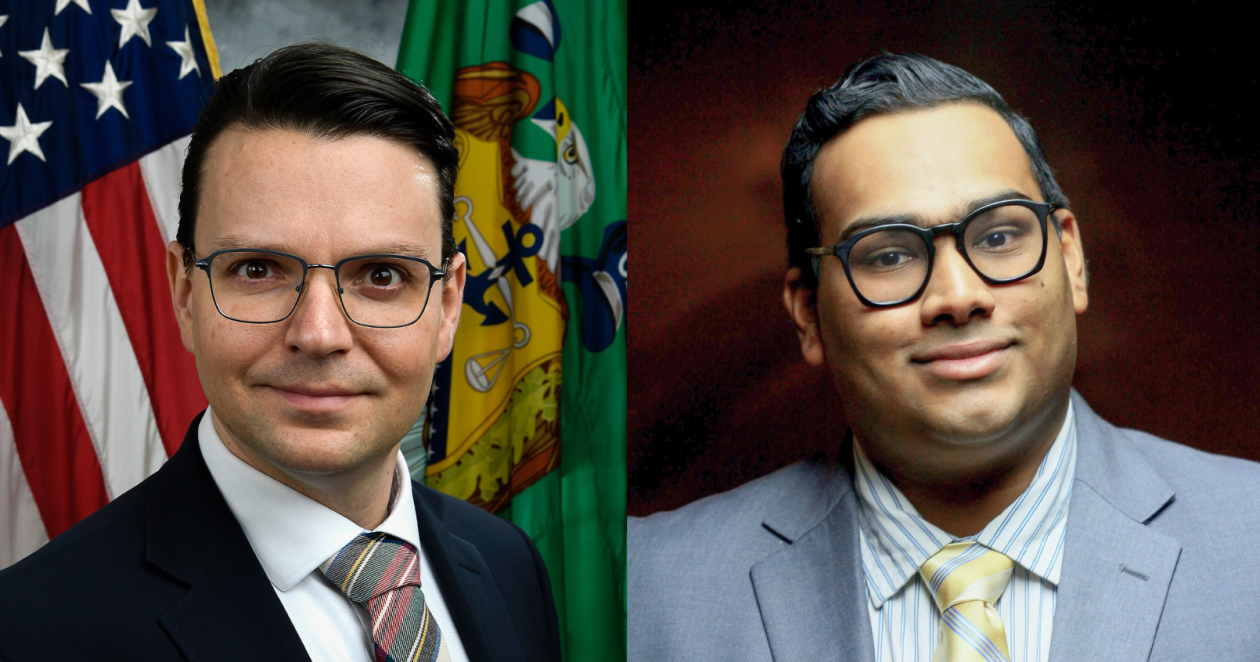 Meet the fellows at STPF’s new host agency, the Treasury Department