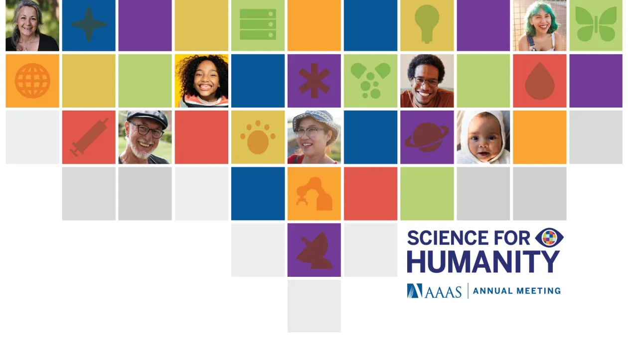AAAS Annual Meeting to celebrate 50 years of STPF and science policy 