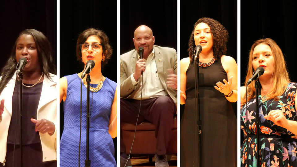 Science and Technology Policy Storytellers Take the Spotlight