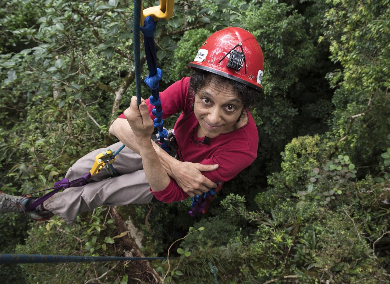Nalini Nadkarni