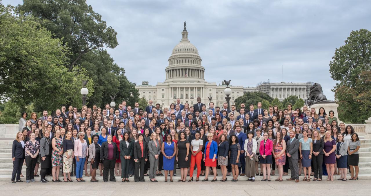 STPF Class of 2019-20