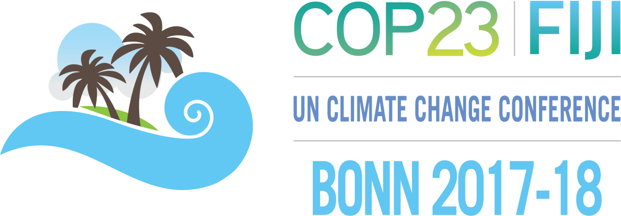 Logo of Convention of the Parties (COP) to the United Nations Framework Convention on Climate Change