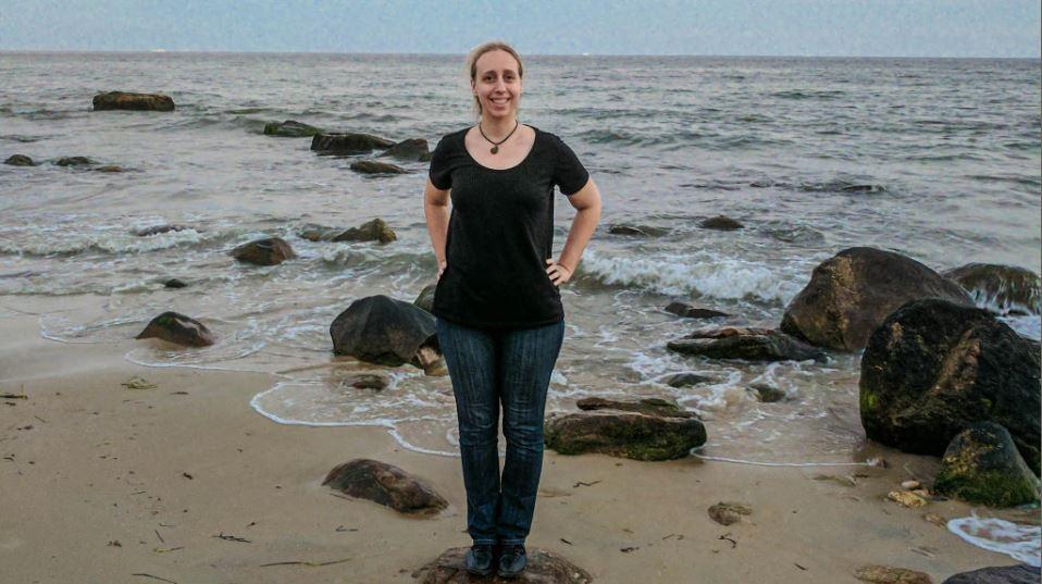 STPF alum Heather Spence