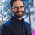 Headshot of Justin Smith