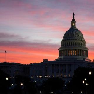 Capital at Dawn