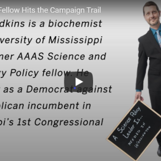 Randy Wadkins video
