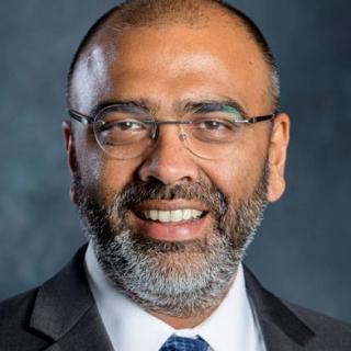 Sudip Parikh by DIA Global.