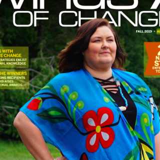 Wendy Smythe on cover
