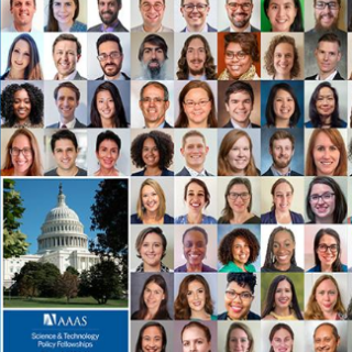 AAAS Class Photo