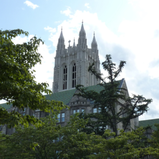 Boston College School of Theology and Ministry is among the eight institutions joining the newest cohort of AAAS' Science for Seminaries