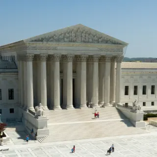 Image of the Supreme Court building