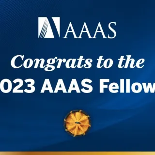 Congrats to the 2023 AAAS Fellows