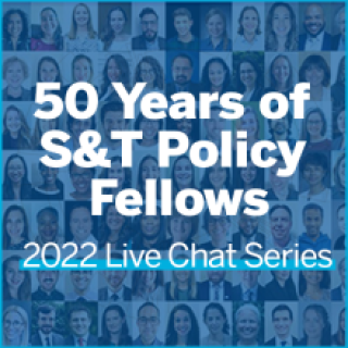 Five fellows kick off the 2022 STPF Live Chat Series 