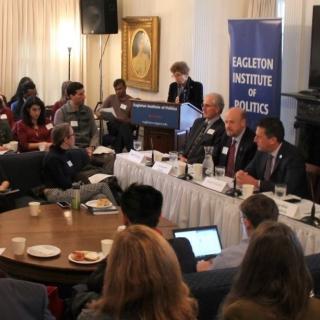 Science and Politics Fellowship Launches in New Jersey