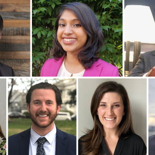 FESI: A bill becomes law – with the help of STPF fellows  