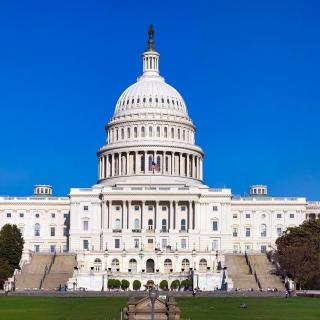 US Capitol, by Pixabay
